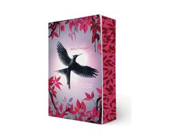 Omslag van Mockingjay: Deluxe Edition (the Hunger Games, Book Three)