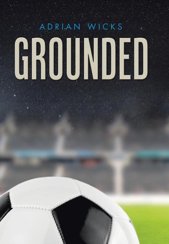 Grounded - cover
