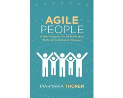 Omslag van Agile People- Agile People