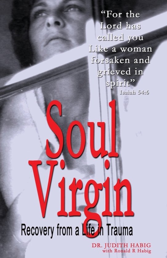 Soul Virgin - cover