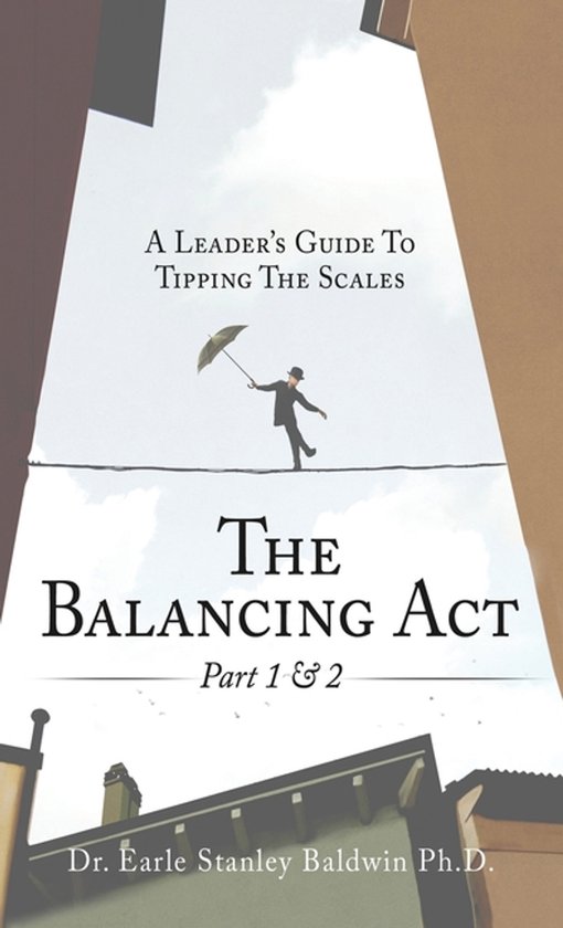 The Balancing Act Part 1 & 2 - cover