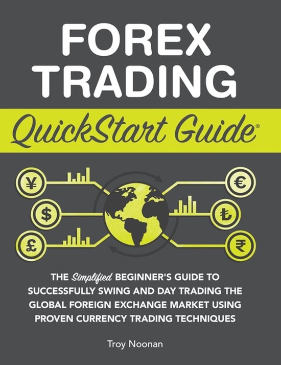 Forex Trading QuickStart Guide - cover