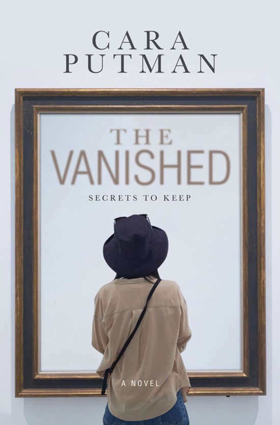 Secrets to Keep-The Vanished - cover