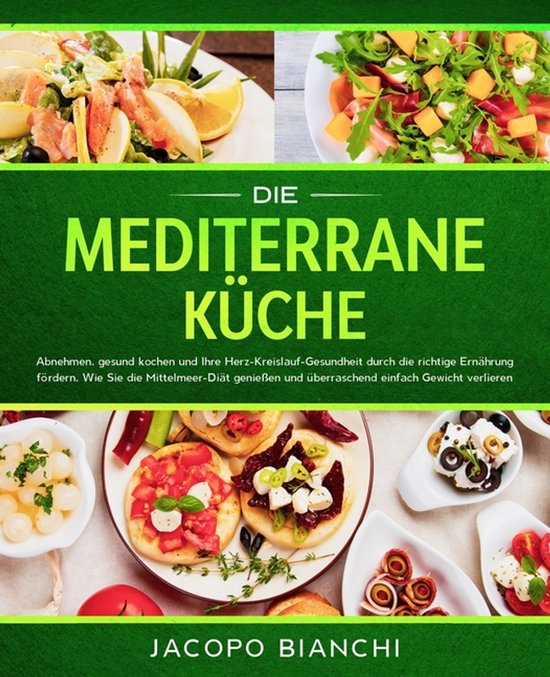 Die mediterrane Küche - cover