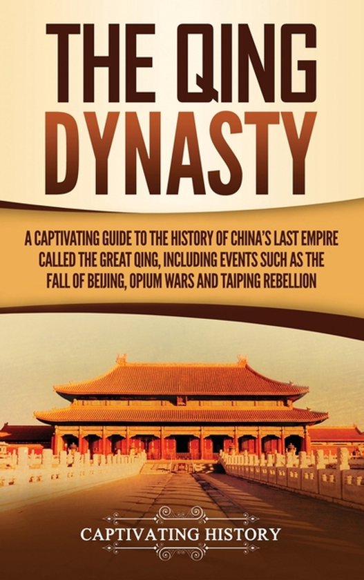 The Qing Dynasty - cover