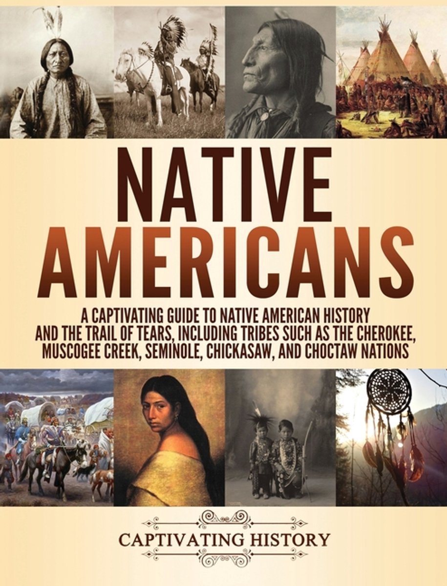 Native Americans van