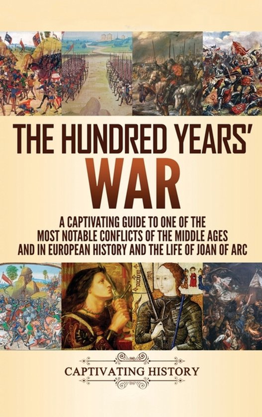 The Hundred Years' War - cover