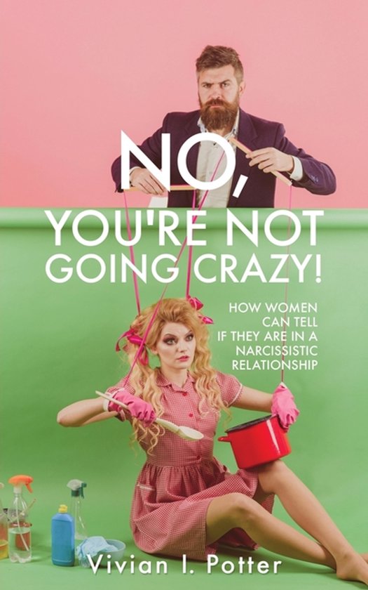 No, You're Not Going Crazy! - cover