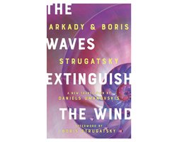 Omslag van Rediscovered Classics-The Waves Extinguish the Wind