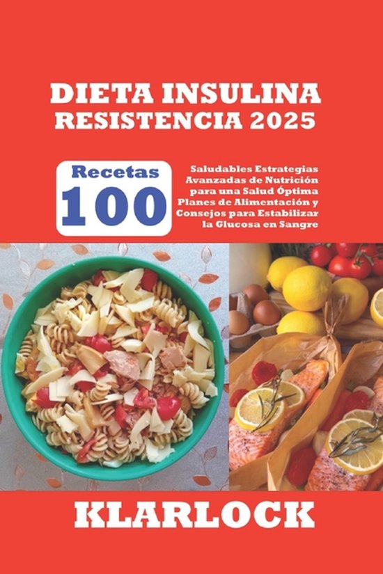 Dieta Insulina Resistencia 2025 - cover