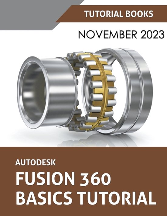 Autodesk Fusion 360 Basics Tutorial - cover