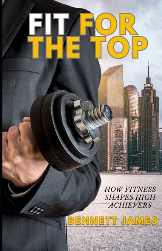 Fit For The Top - cover