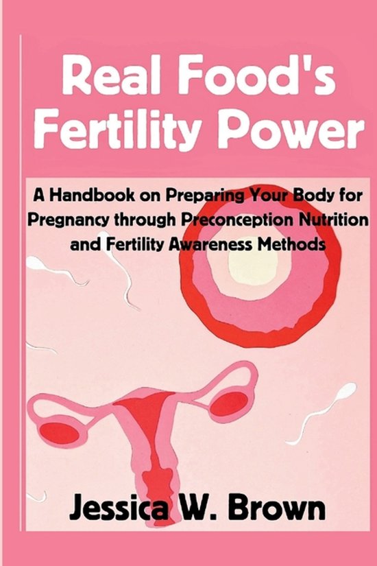 Real Food's Fertility Power - cover