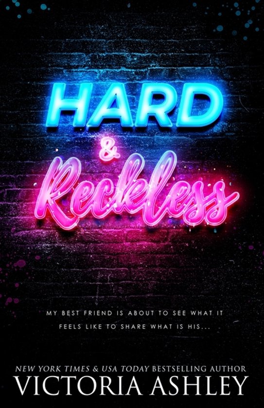 Hard & Reckless - cover