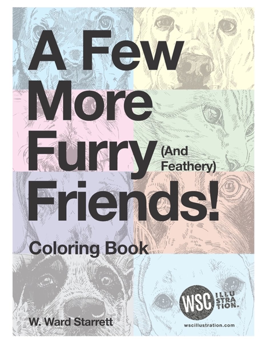A Few More Furry Friends! van W Ward Starrett