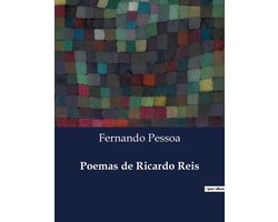 Omslag van Poemas de Ricardo Reis