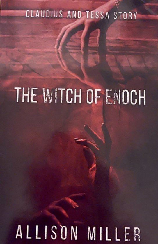 Claudius and Tessa-The Witch of Enoch - cover