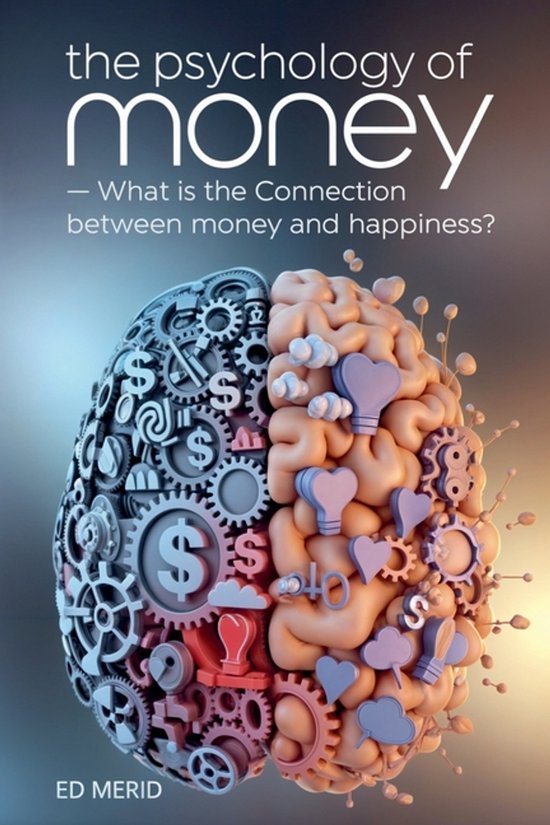 The Psychology of Money - cover