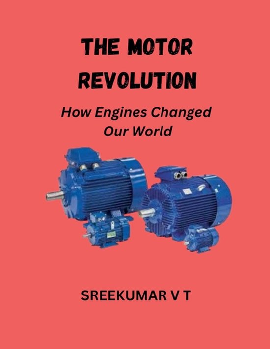 The Motor Revolution - cover