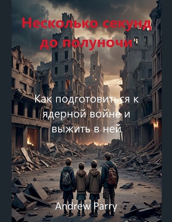 Несколько секунд до полуночи - cover