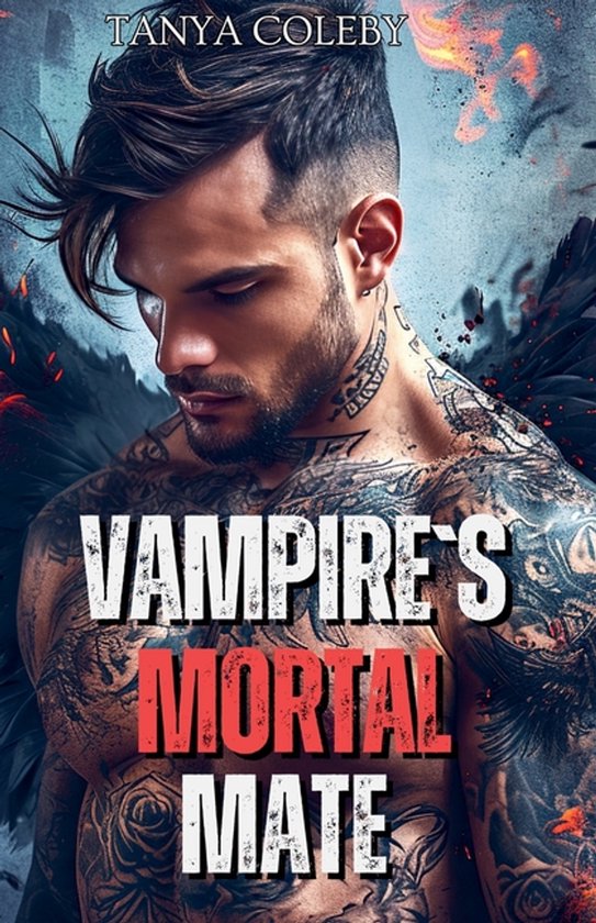 M/M Vampire Realm Spin Off.- Vampire's mortal mate - cover