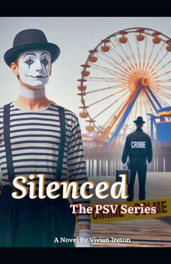 Psv- Silenced - cover