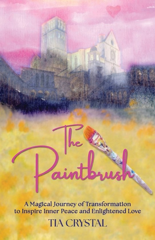 The Paintbrush - cover