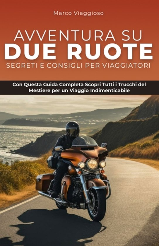 Avventura su Due Ruote - cover