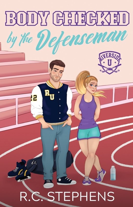 Riverside U- Body Checked By The Defenseman - cover