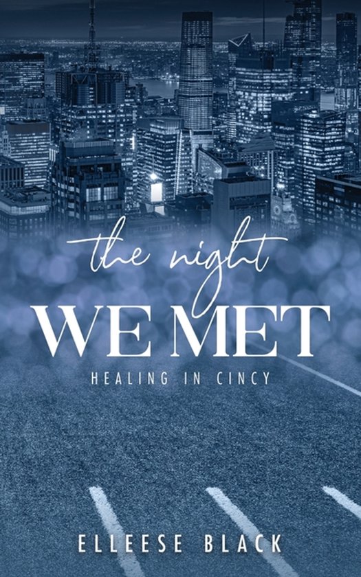 The Night We Met - cover