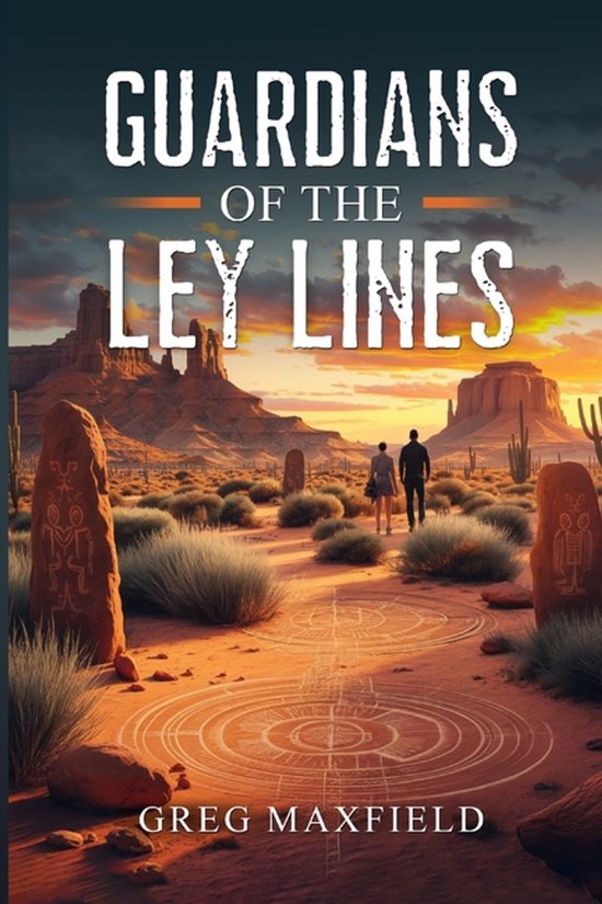 Guardians of the Ley Lines - cover