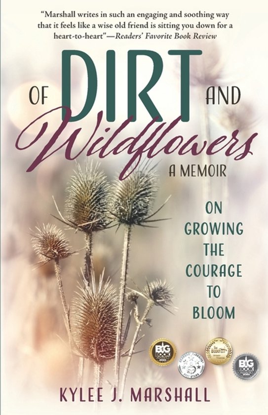 Of Dirt and Wildflowers - cover