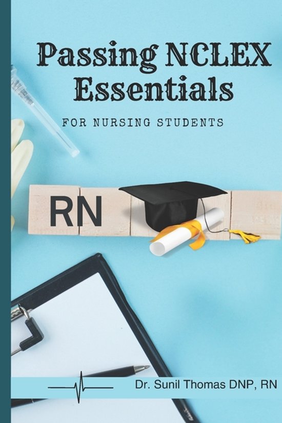 Passing NCLEX Essentials - cover