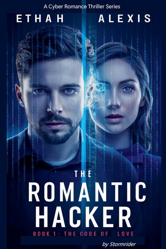 The Romantic Hacker-The Code of Love - cover