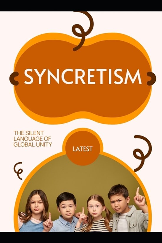 Syncretism - cover