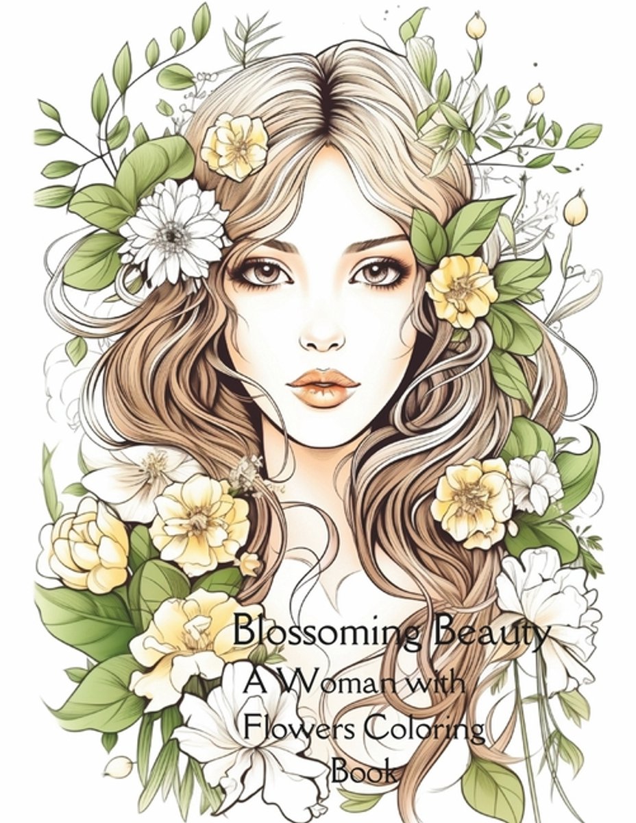 Blossoming Beauty van T D Gambill