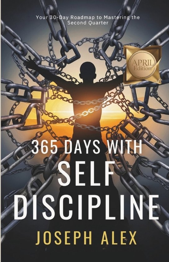 365 Days with Self-Discipline- 365 Days with Self Discipline - cover