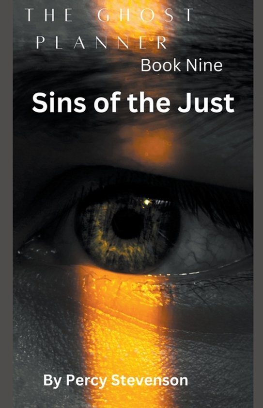 The Ghost Planner-The Ghost Planner ... Book Nine ... Sin's  ... - cover