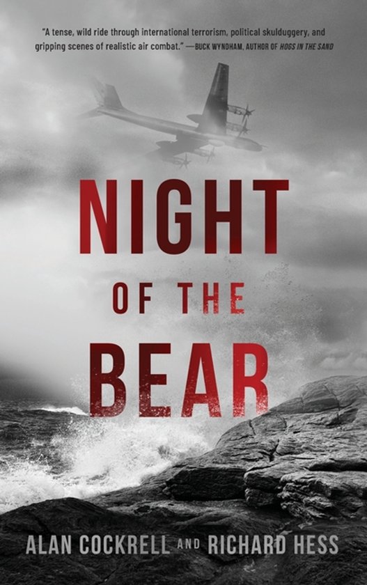 Night of the Bear - cover