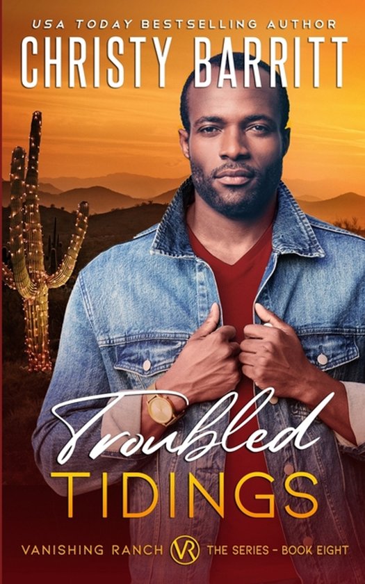 Vanishing Ranch- Troubled Tidings - cover