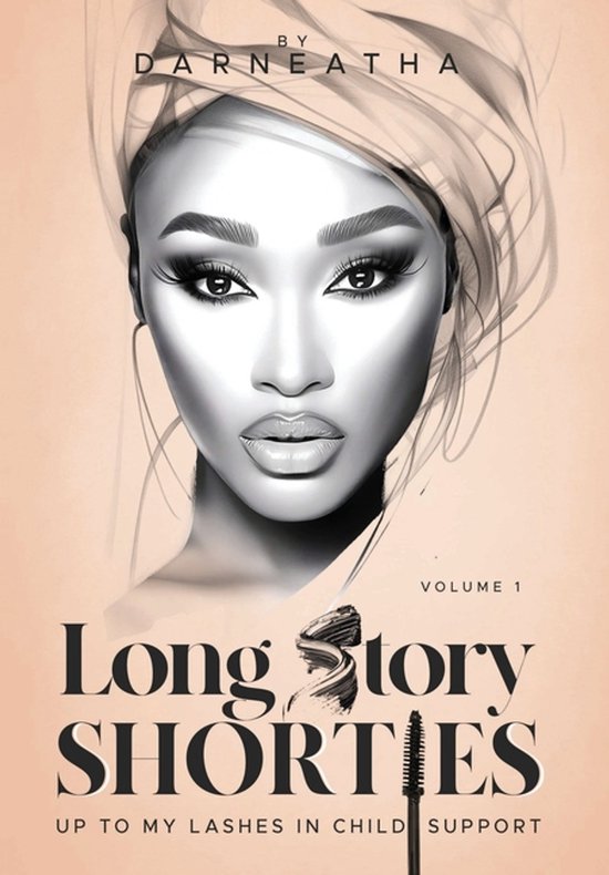 Long Story Shorties - cover