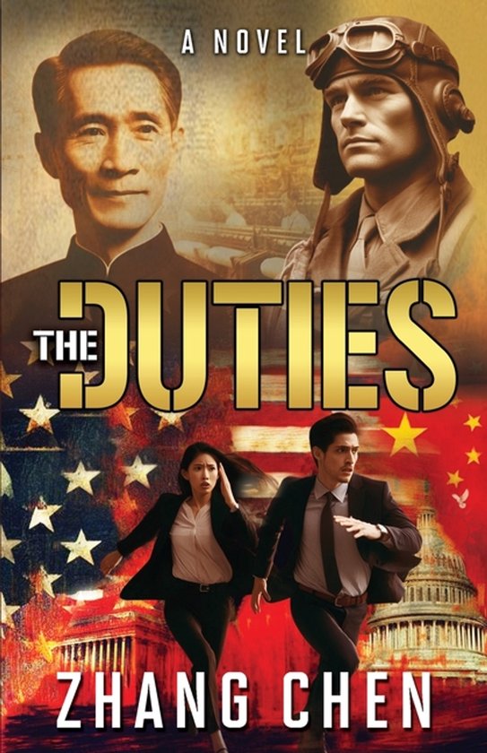 The Duties - cover