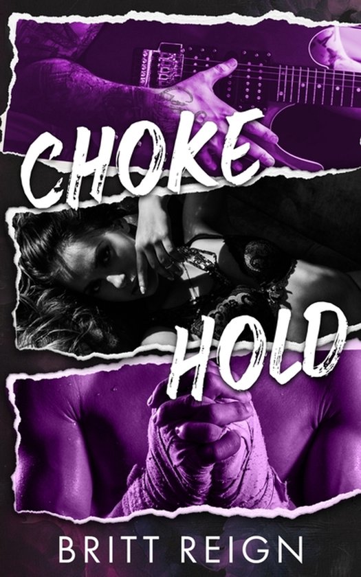 Chokehold - cover