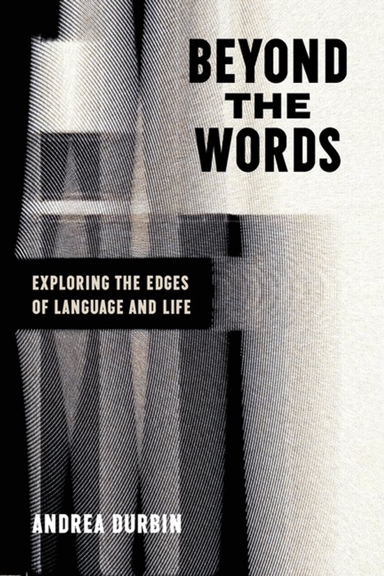 Beyond the Words - cover