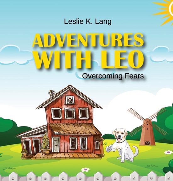 Adventures with Leo - cover