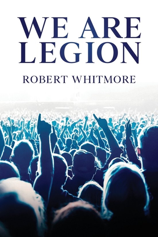 We Are Legion - cover