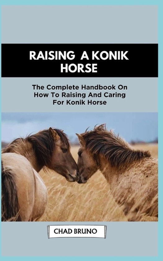 Konik Horse