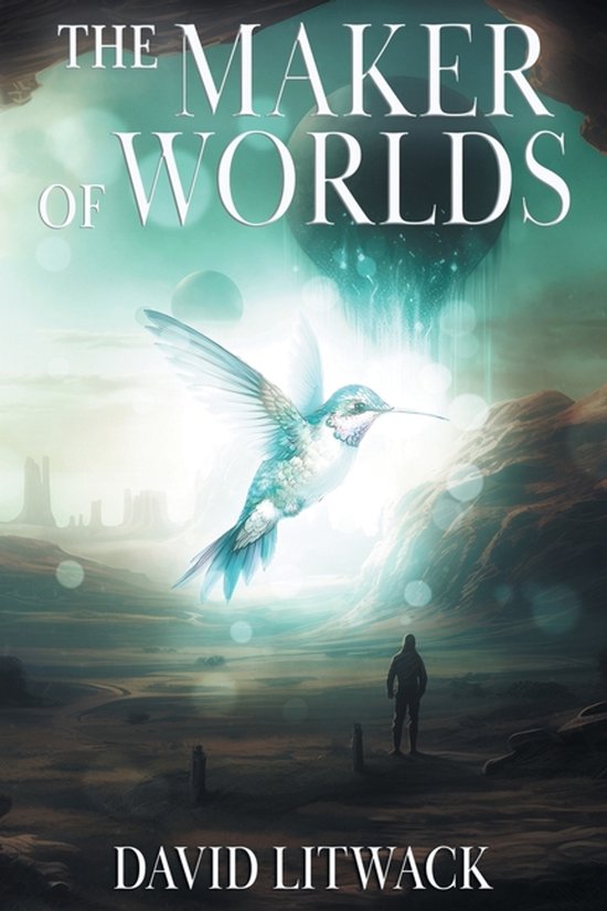 The Maker of Worlds - cover