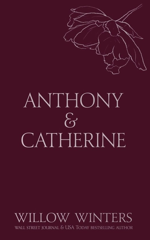 Discreet- Anthony & Catherine - cover