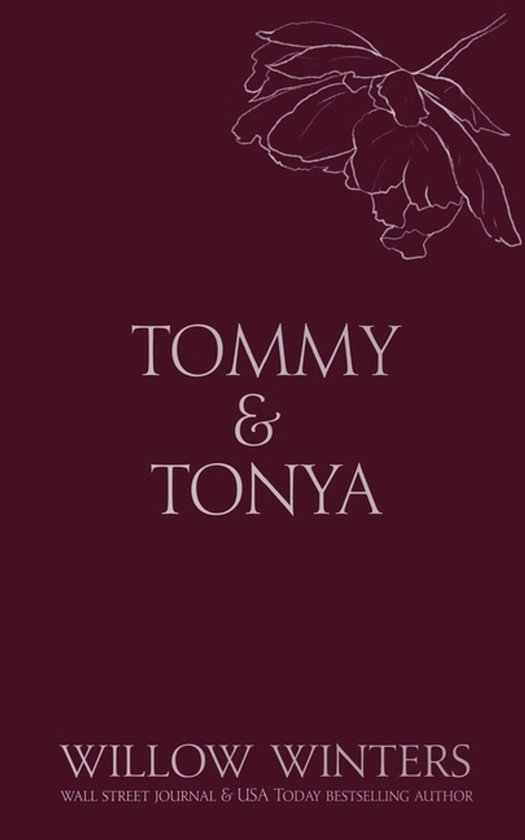Discreet- Tommy & Tonya - cover
